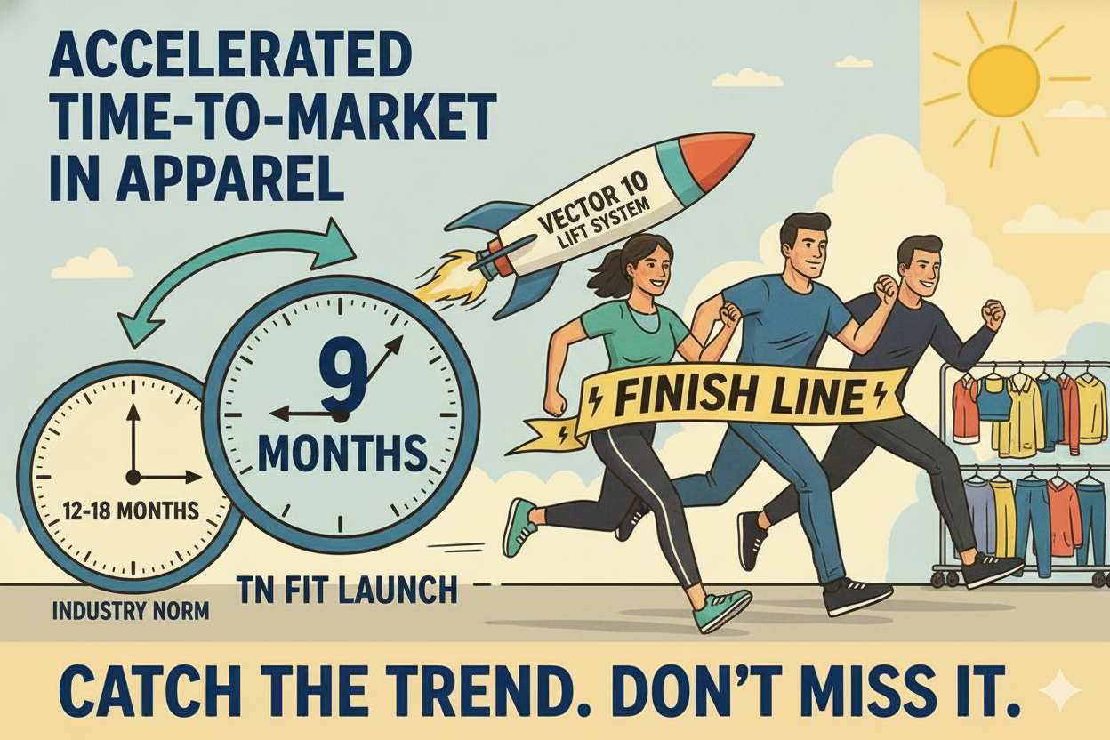 Accelerated Time-to-Market