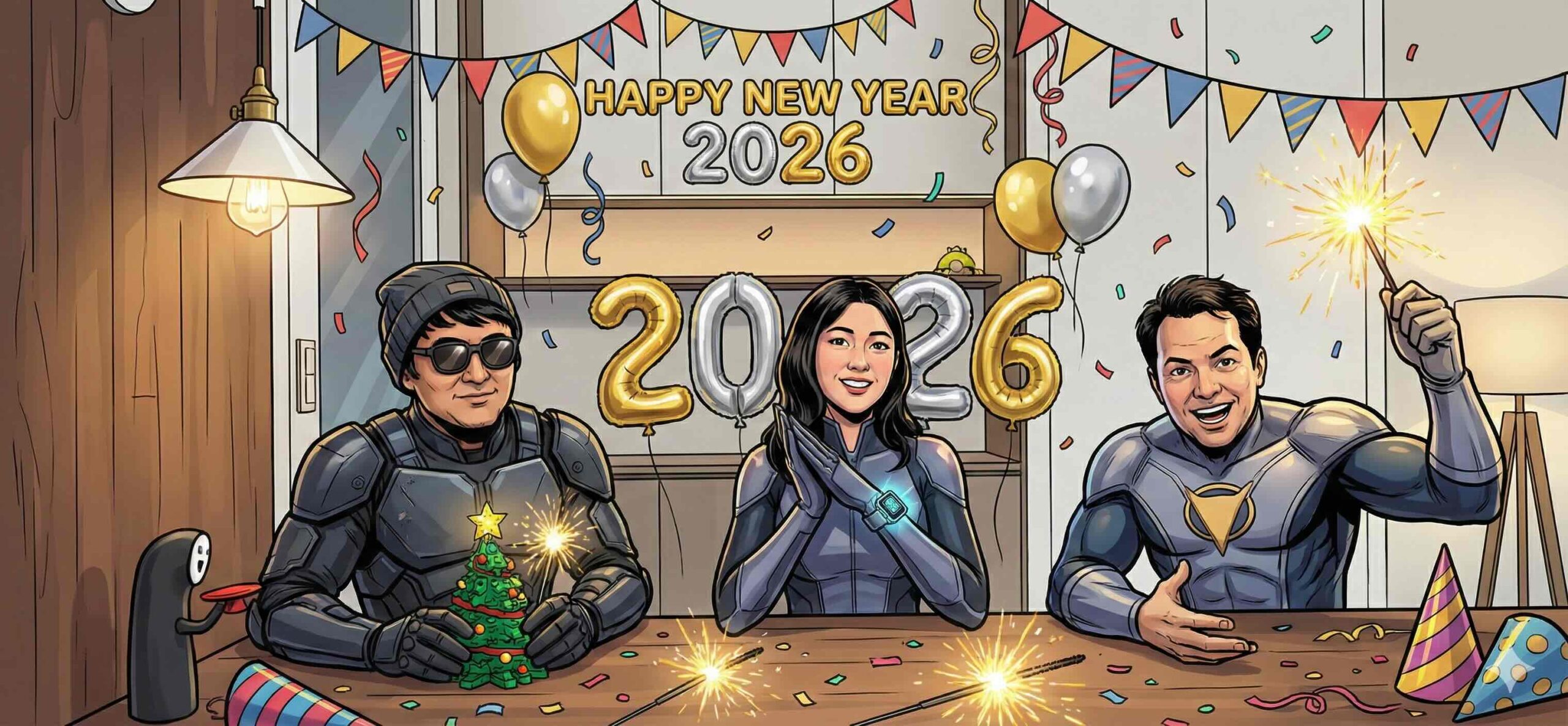 Vector 10 Year in Review