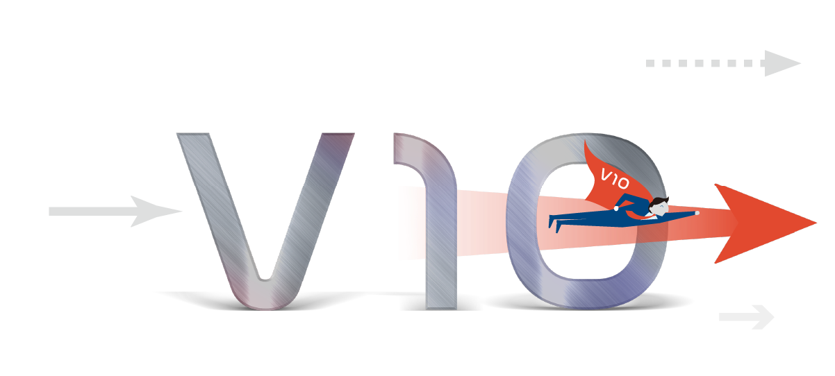 Vector 10 Ecosystem